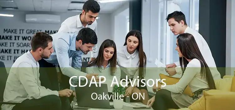 CDAP Advisors Oakville - ON