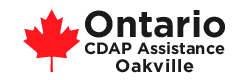 Oakville CDAP Assistance